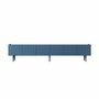 Hanah Home Capella 240 - Azul